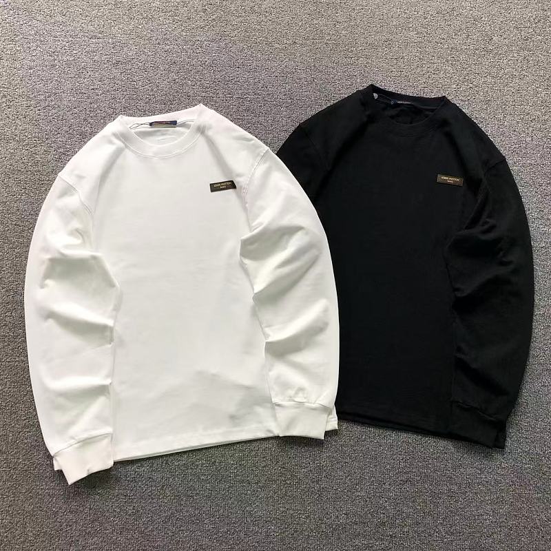 Louis Vuitton 139 L⭐ LONG SLEEVED 3207240621 (Im 170Cm 60Kg I Wear Size M In The Phot)