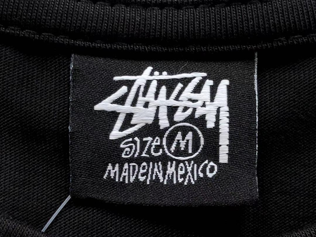 Stussy 78 STUSSY T-SHIRT 505174082 (Im 170Cm 60Kg I Wear Size M In The Phot) - Image 21