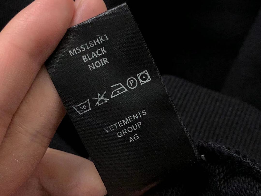 Vetements 175 VETEMENTS - Image 24