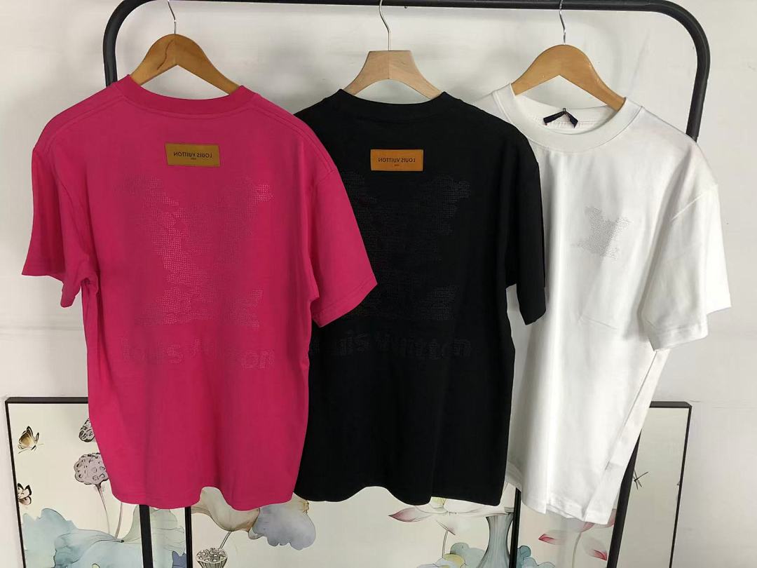 Louis Vuitton 135 L⭐ T-SHIRT 3203272017 (Im 170Cm 60Kg I Wear Size M In The Phot) - Image 29