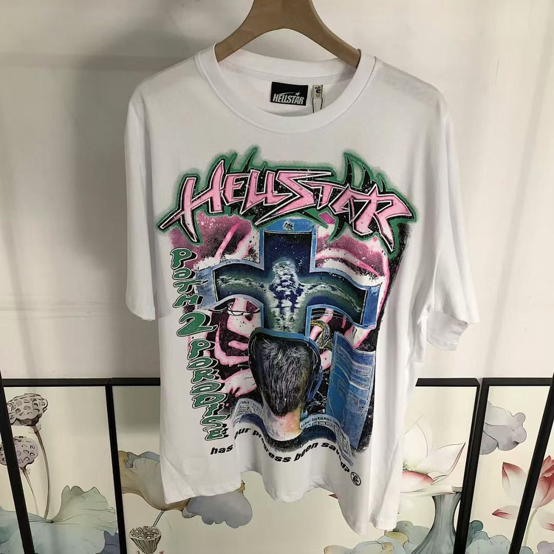 Hellstar 115 HELLSTAR T-SHIRT 22040665125 (Im 170Cm 60Kg I Wear Size L In The Phot) - Image 21