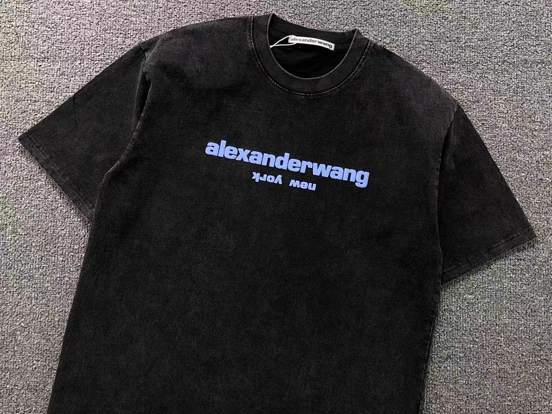 Alexander Wang 98 A⭐⭐X⭐⭐⭐ER W⭐⭐G T-SHIRT 42010929167 (Im 170Cm 60Kg I Wear Size M In The Phot) - Image 8