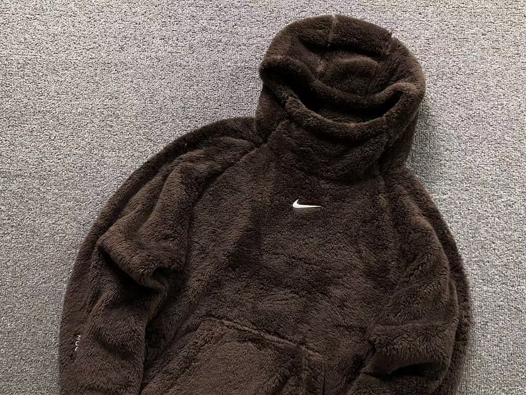 Nike TROUSERS 258 N⭐K⭐ NO⭐T⭐ FIEECE JACKET - Image 10