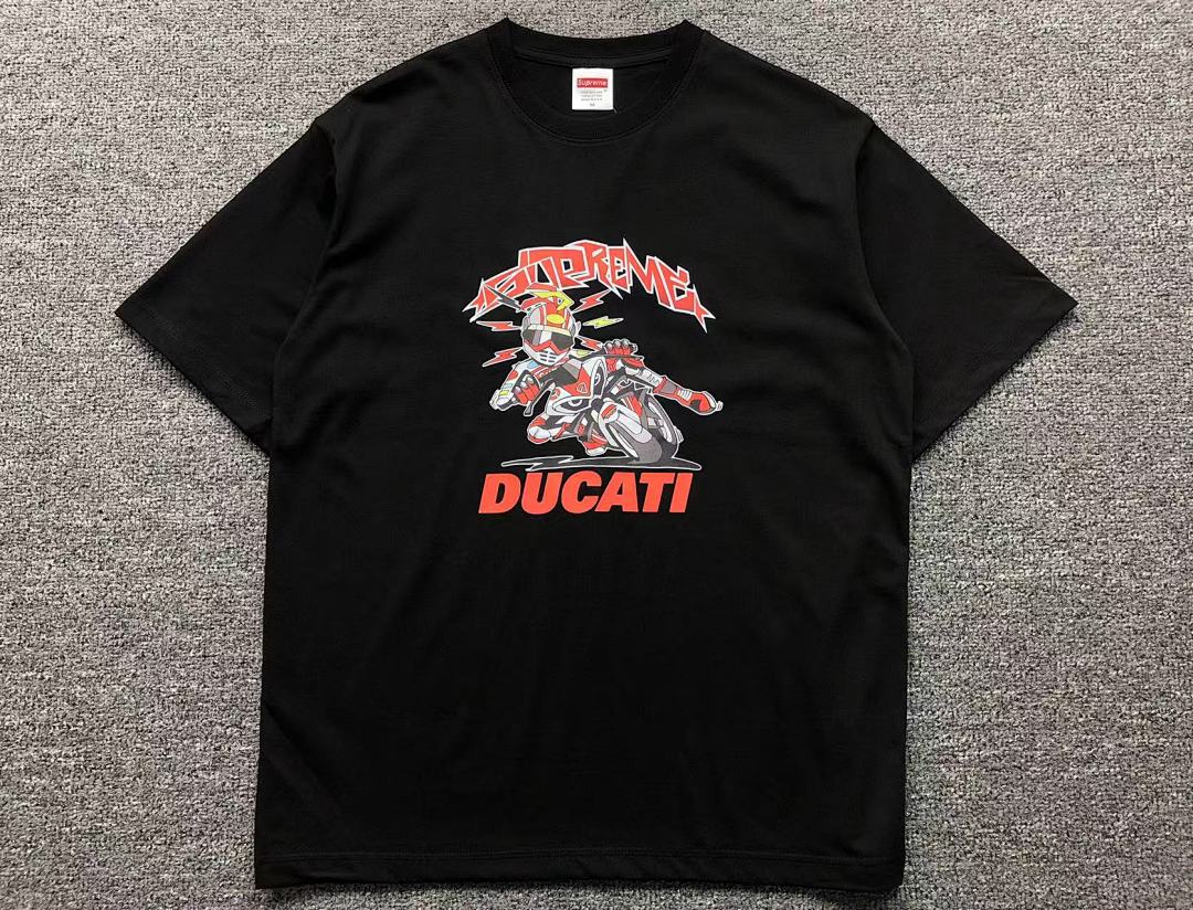 Supreme 88 S⭐⭐R⭐⭐E T-SHIRT 41040641321 (Im 170Cm 60Kg I Wear Size M In The Phot) - Image 7