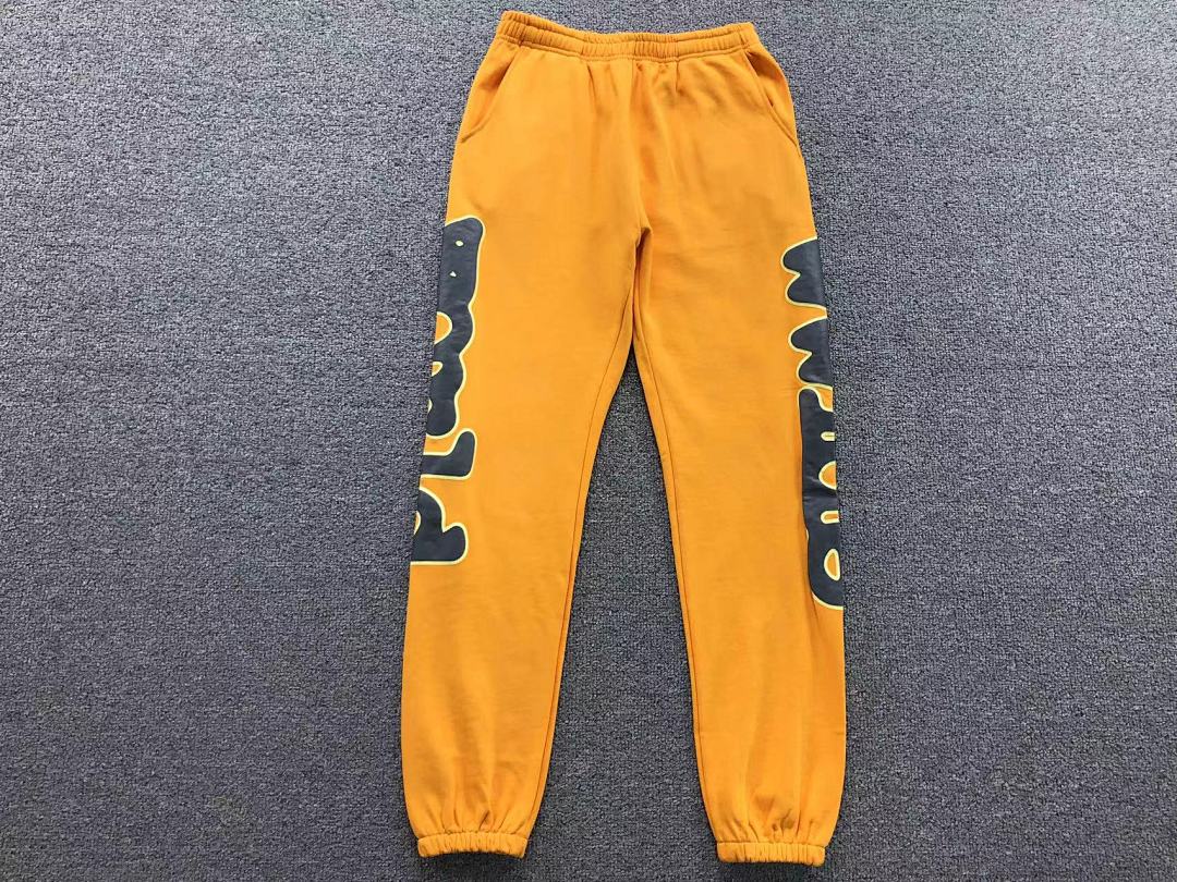 Sp5der TROUSERS 125 SP5DER HOODIE - Image 25