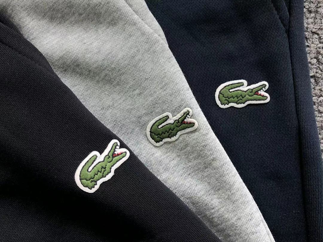 Lacoste 145 LACOSTE TROUSERS 2206151104 (Im 170Cm 60Kg I Wear Size L In The Phot) - Image 14
