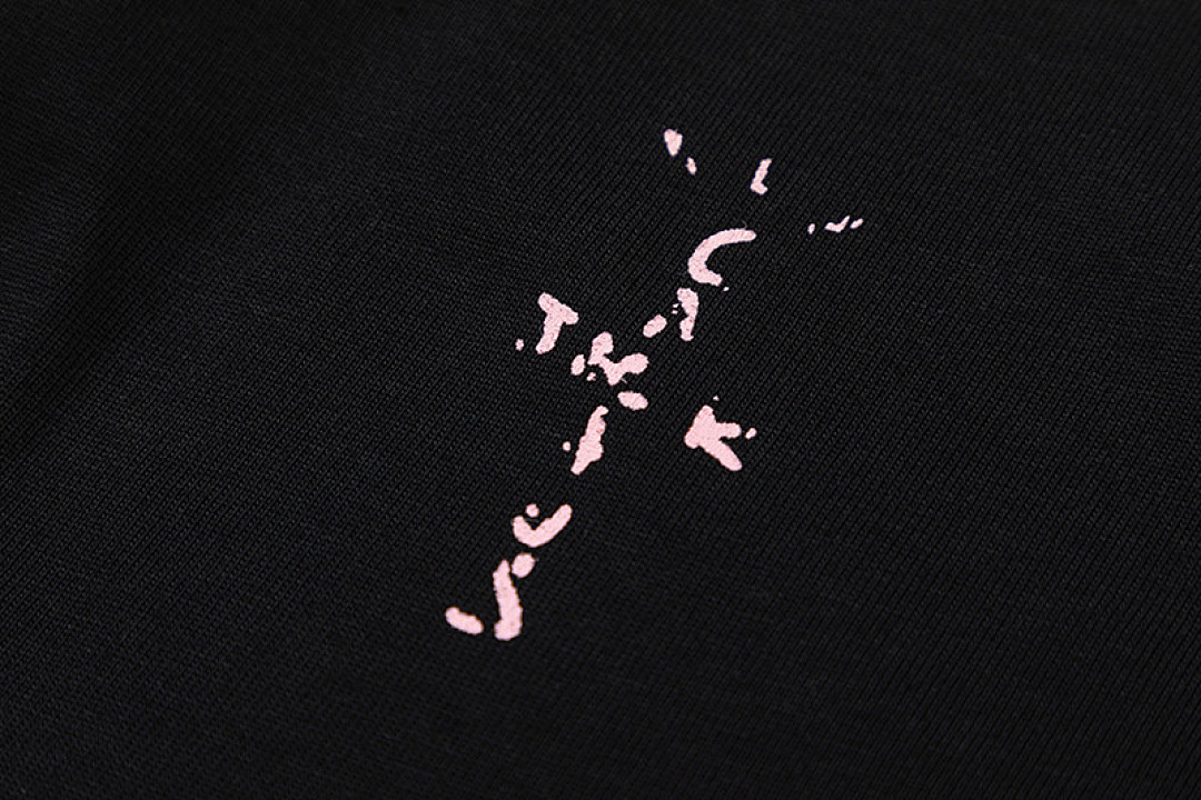 Fragment Design 85 TRAVIS SCOTT CACTUS JACK × FRAGMENT DESIGN T-SHIRT - Image 6