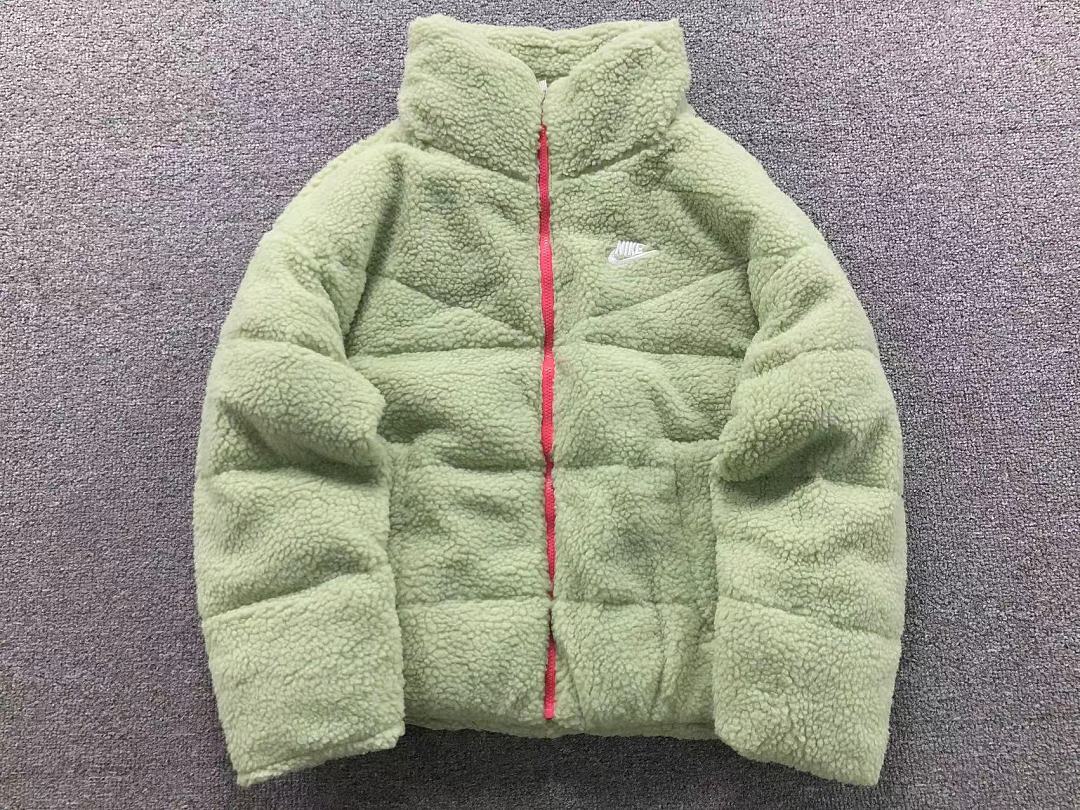 Nike 538 N⭐K⭐ FLEECE JACKET 42072908001 (Im 170Cm 60Kg I Wear Size L In The Phot) - Image 9