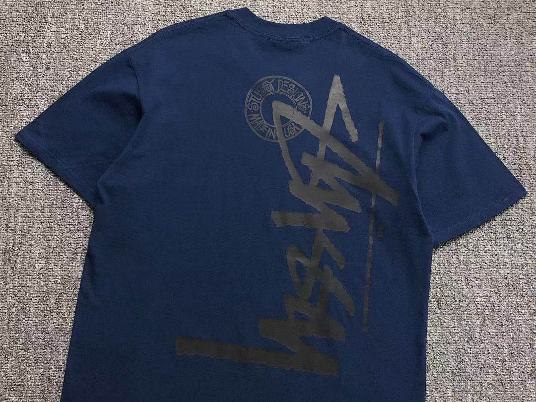 Stussy 78 STUSSY T-SHIRT - Image 9