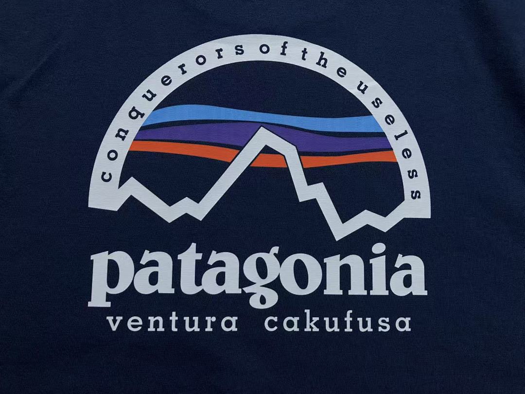 On Running 78 PATAGONIA T-SHIRT 3106130602 (Im 170Cm 60Kg I Wear Size M In The Phot) - Image 12