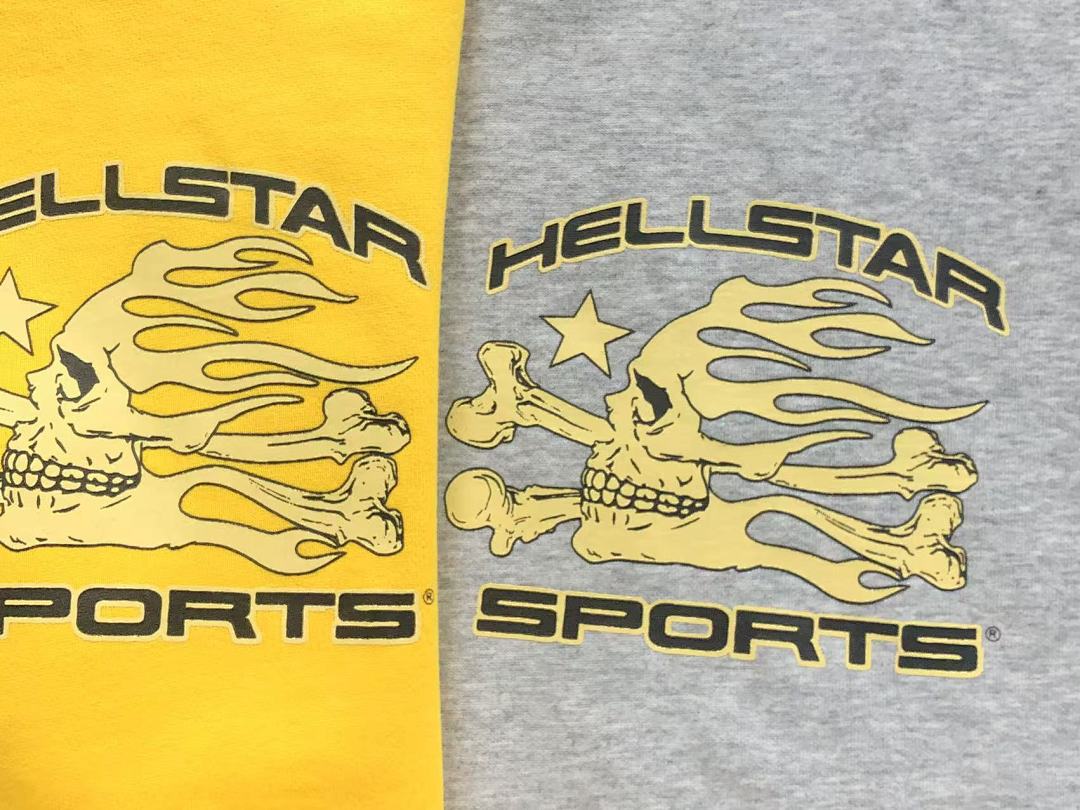 Hellstar TROUSERS 125 HELLSTAR HOODIE - Image 27