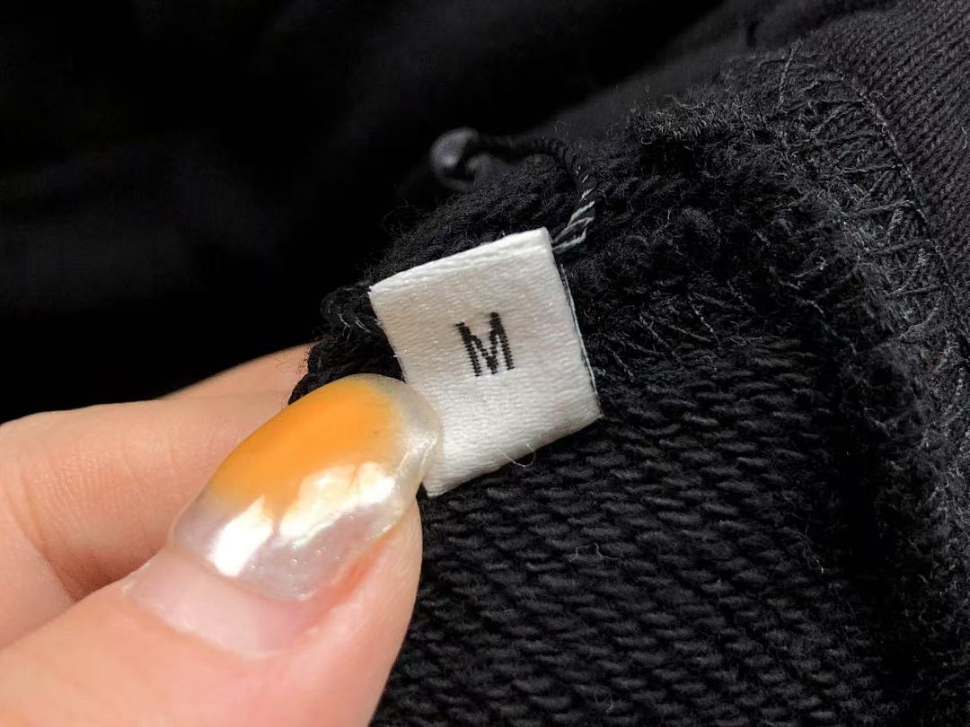 AMI 118 AMI HOODIE 57281788 (Im 170Cm 60Kg I Wear Size M In The Phot) - Image 37
