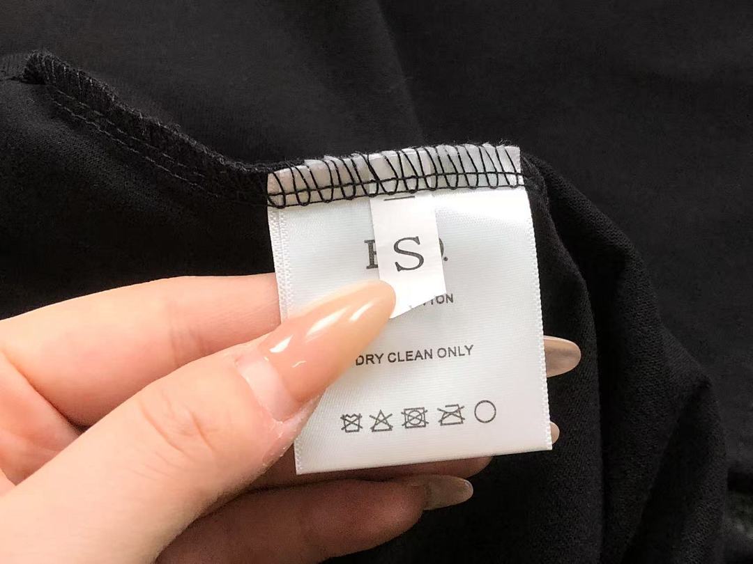 Chanel 88 ENFANTS RICHES DEPRIMES T-SHIRT 5211722162 (Im 170Cm 60Kg I Wear Size S In The Phot) - Image 17