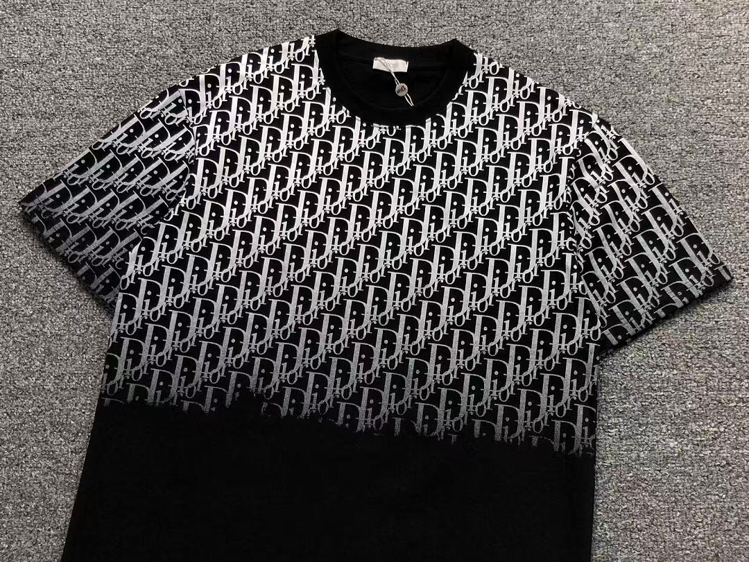 Dior 118 D⭐O⭐ T-SHIRT 5261101147 (Im 170Cm 60Kg I Wear Size M In The Phot) - Image 11