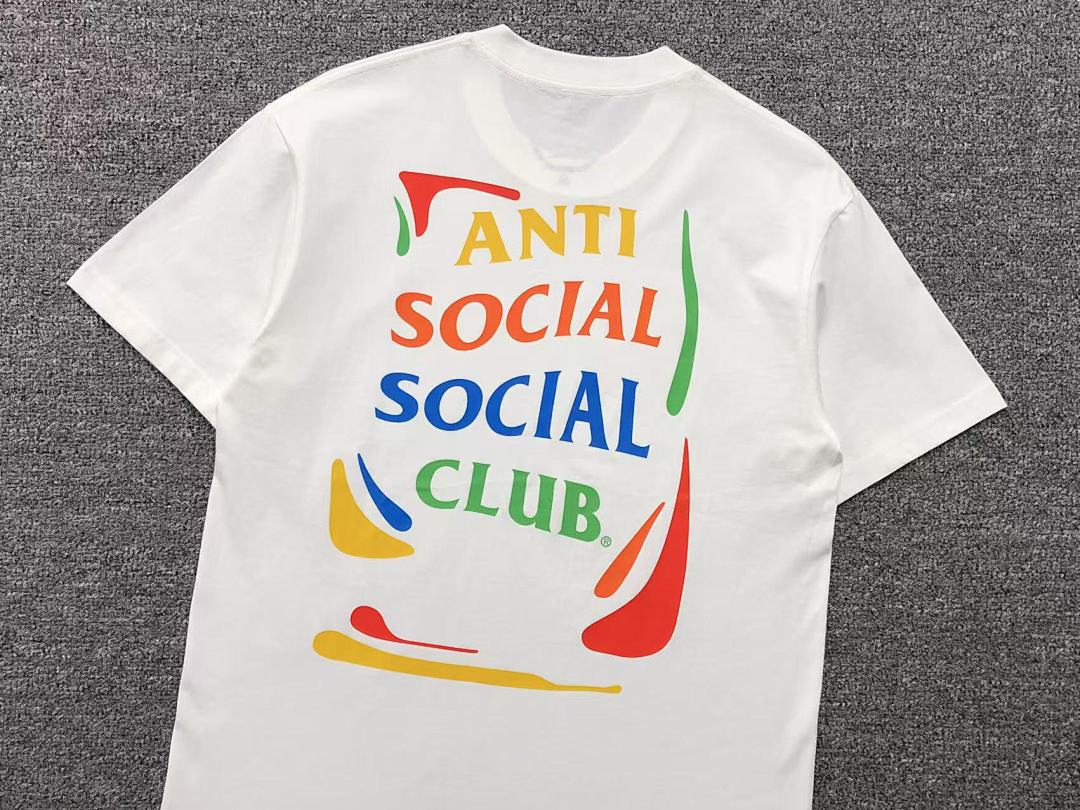 Christian Louboutin 85 ANTI SOCIAL CLUB T-SHIRT 111042802 (Im 170Cm 57Kg I Wear Size M In The Phot) - Image 14