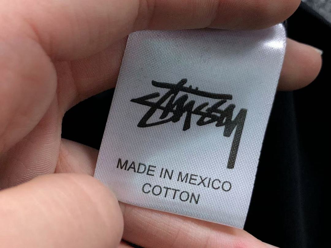 Stussy 108 STUSSY T-SHIRT 4104030777 (Im 170Cm 60Kg I Wear Size M In The Phot) - Image 24