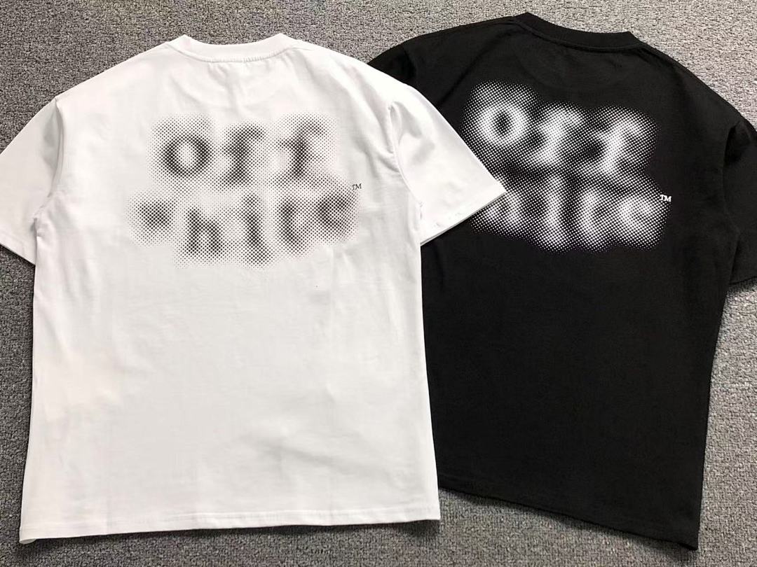 Off-White 108 OFF-WHITE T-SHIRT 521235519 (Im 170Cm 60Kg I Wear Size L In The Phot) - Image 6