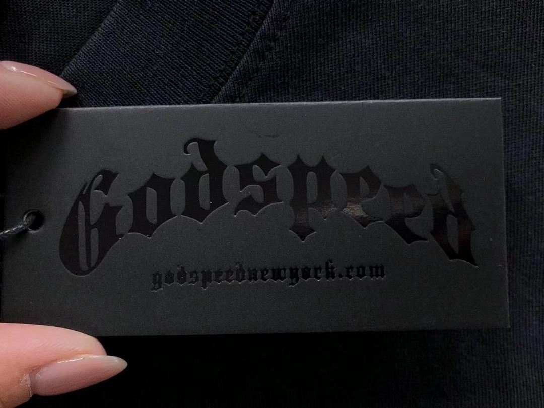 Godspeed 115 GO⭐S⭐E⭐D T-SHIRT 413120217 (Im 170Cm 60Kg I Wear Size S In The Phot) - Image 19