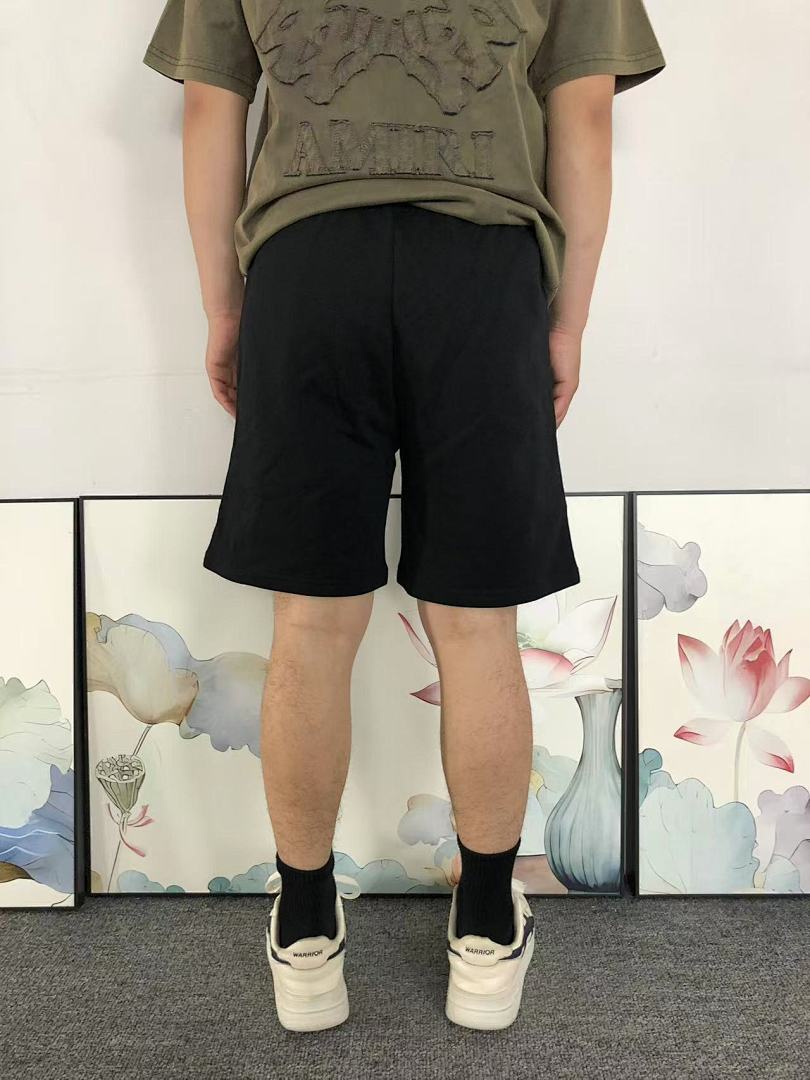 Balenciaga 135 B⭐L⭐⭐⭐IA⭐A SHORTS 123160360 (Im 170Cm 60Kg I Wear Size S In The Phot) - Image 4