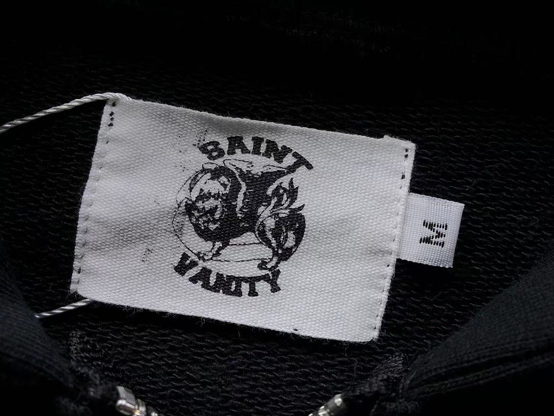Saint Vanity SHORTS 218 SA⭐N⭐ VA⭐IT⭐ HOODIE 3206292572 (Im 170Cm 60Kg I Wear Size M In The Phot) - Image 21