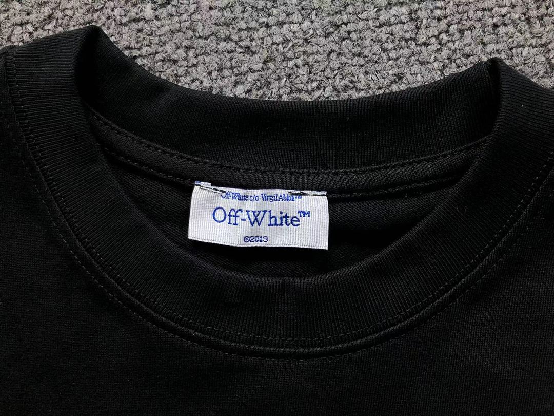 Off-White 118 OFF-WHITE T-SHIRT 42051426165 (Im 170Cm 60Kg I Wear Size M In The Phot) - Image 20