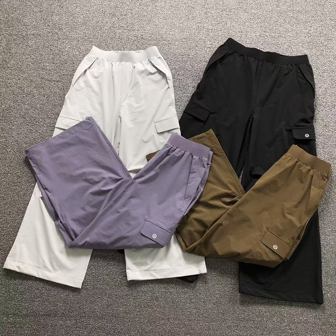 185 LULULEMON TROUSERS 4206030501 (Im 170Cm 60Kg I Wear Size XL In The Phot), photo 1