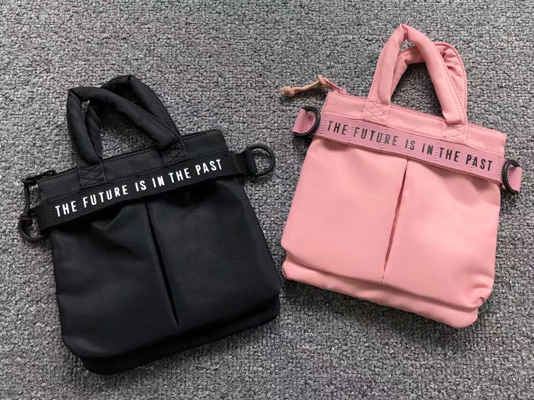 Unbranded 185 HUMAN MADE BAG 2204073501 (Long 20CM* Wide 5CM* High 20CM) - Image 2