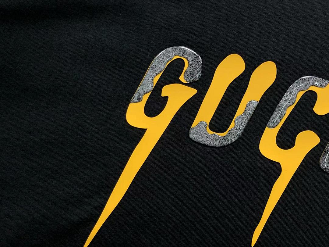 Gucci 115 G⭐C⭐I T-SHIRT 3201120921 (Im 170Cm 60Kg I Wear Size M In The Phot) - Image 20