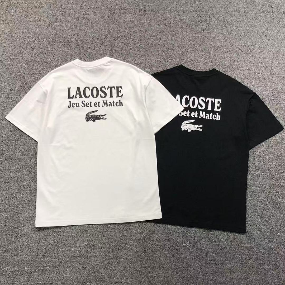 Lacoste 88 LACOSTE T-SHIRT 3101053103 (Im 170Cm 60Kg I Wear Size L In The Phot)