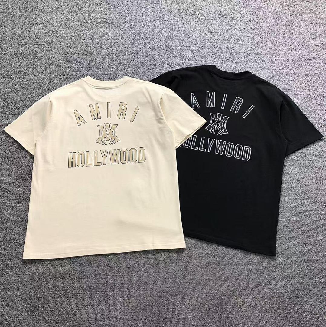 AMIRI 85 AMIRI T-SHIRT 512181586 (Im 170Cm 60Kg I Wear Size M In The Phot)