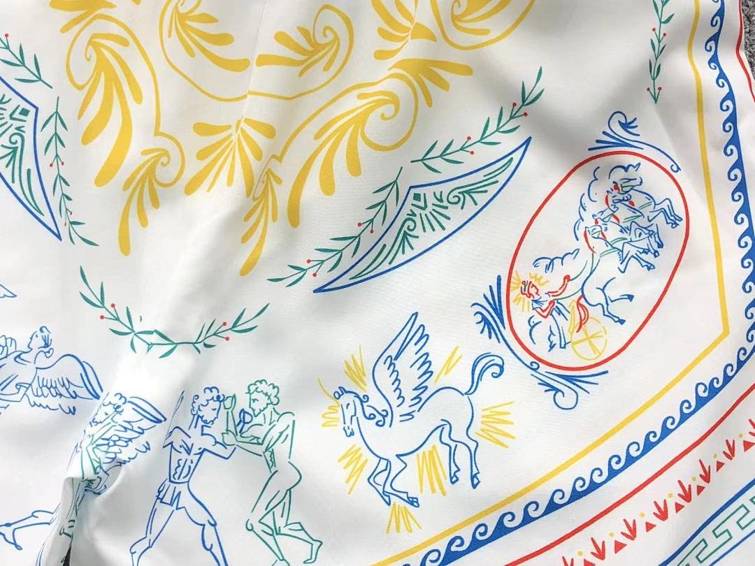 Casablanca SHORTS95 CASABLANCA SHIRT - Image 27
