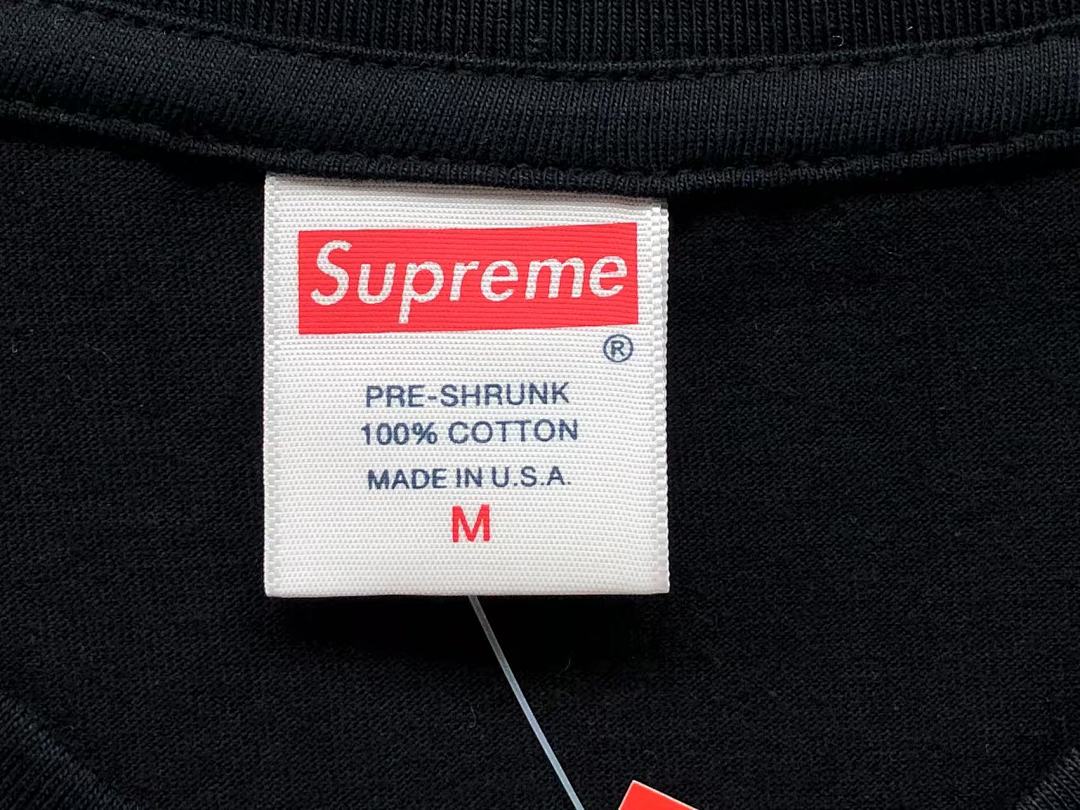 Supreme 78 S⭐⭐R⭐⭐E T-SHIRT 41061007123 (Im 170Cm 60Kg I Wear Size M In The Phot) - Image 20