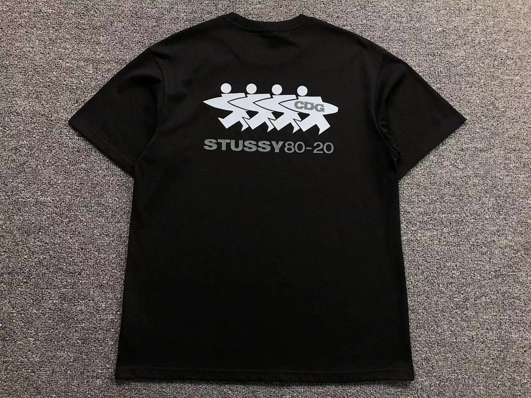 Stussy 78 STUSSY T-SHIRT 503031582 (Im 170Cm 55Kg I Wear Size M In The Phot) - Image 9