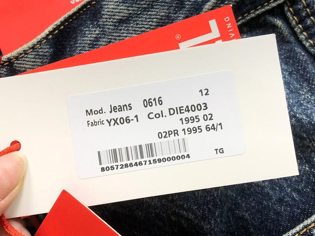 Diesel 225 DIESEL TROUSERS 3204081317 (Im 170Cm 60Kg I Wear Size 30 In The Phot) - Image 33