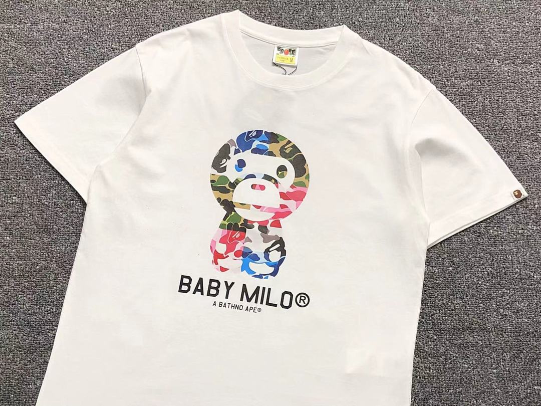Bape 95 BAPE T-SHIRT - Image 13
