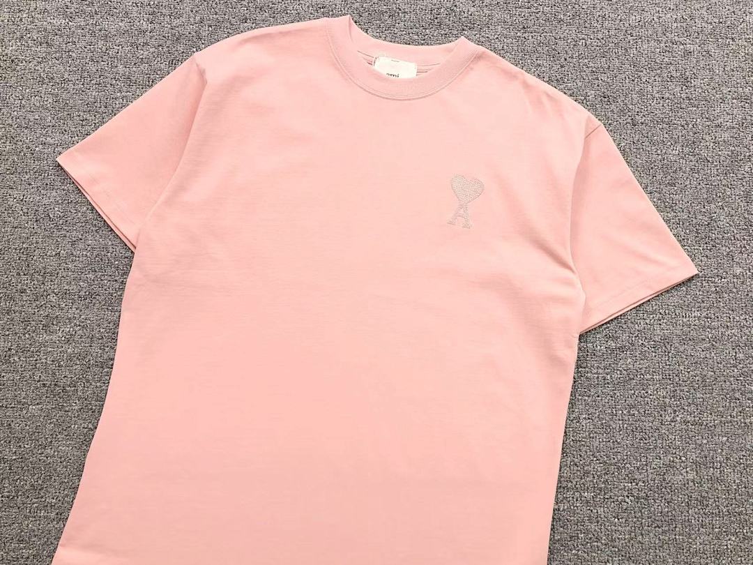 AMI 108 AMI T-SHIRT 2161149125 (Im 170Cm 60Kg I Wear Size M In The Phot) - Image 13