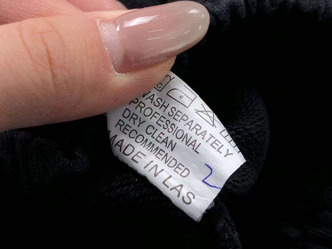 Hellstar TROUSERS 165 HELLSTAR HOODIE - Image 66