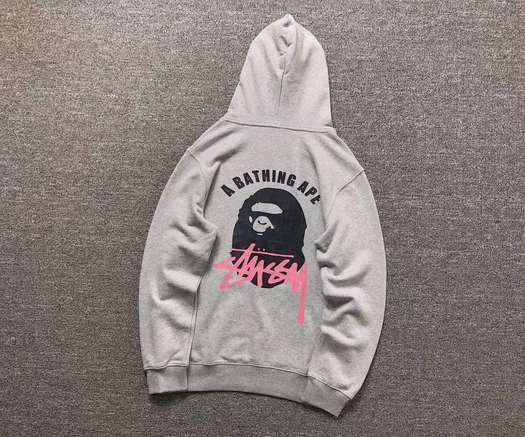 Bape 168 STUSSY X BAPE - Image 9