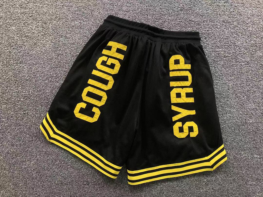 Cough Syrup 218 COU⭐H SY⭐UP SHORTS 3111010672 (Im 170Cm 60Kg I Wear Size M In The Phot) - Image 5