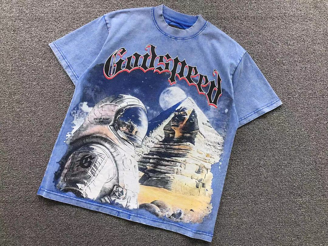 Godspeed 95 GO⭐S⭐E⭐D T-SHIRT 505173891 (Im 170Cm 60Kg I Wear Size S In The Phot) - Image 6