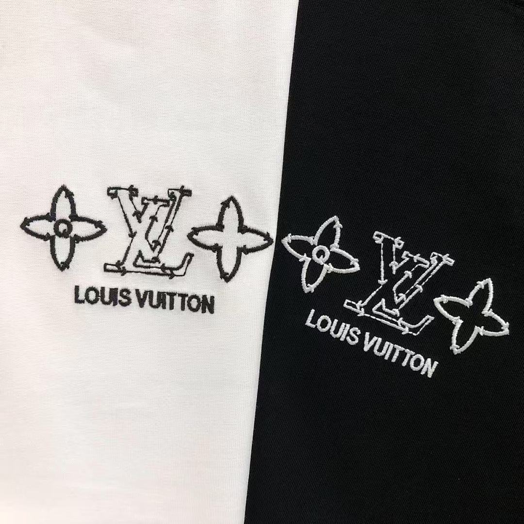 Louis Vuitton 118 L⭐ T-SHIRT 41080202133 (Im 170Cm 60Kg I Wear Size XL In The Phot) - Image 18