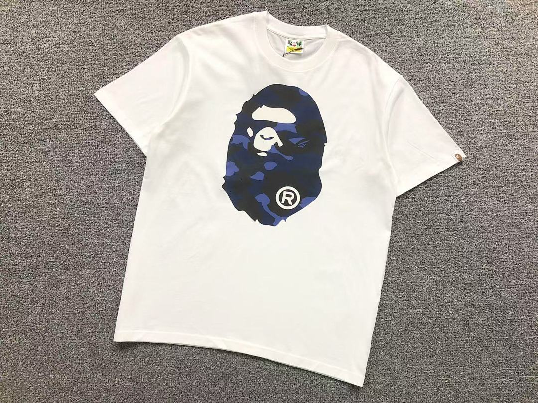 Bape 85 BAPE T-SHIRT 1112251831 (Im 170Cm 60Kg I Wear Size M In The Phot) - Image 10