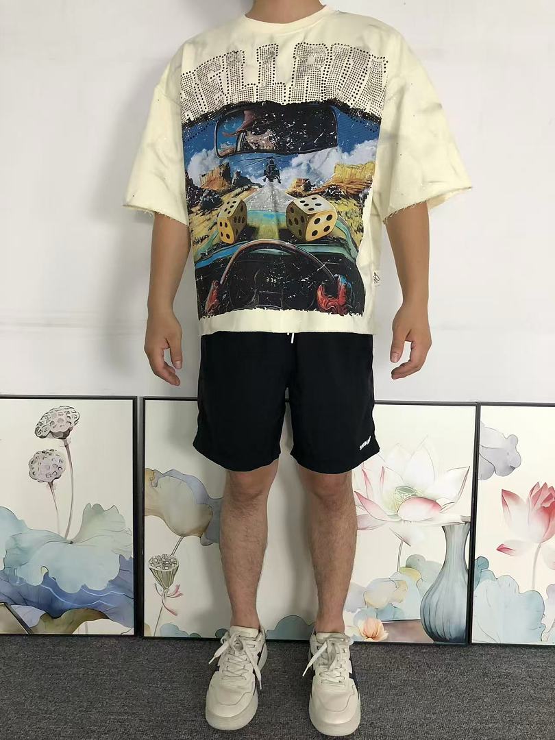 Boss 128 B⭐⭐S T-SHIRT 3205274617 (Im 170Cm 60Kg I Wear Size S In The Phot) - Image 3