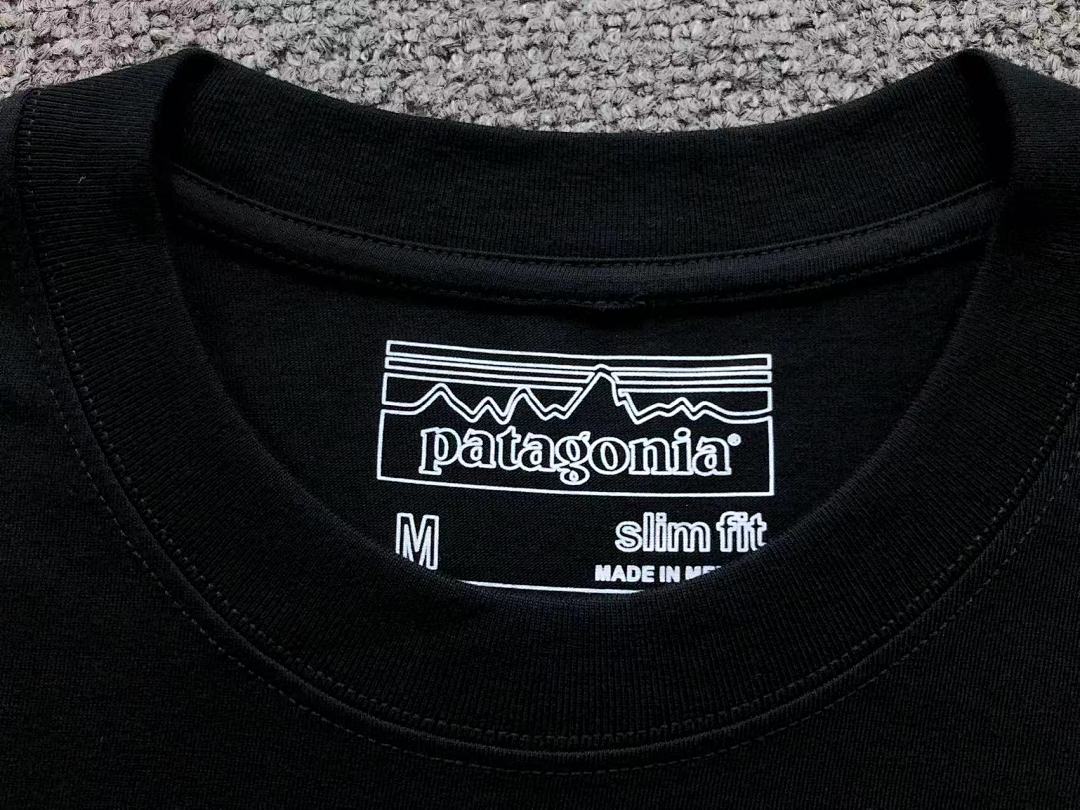 On Running 78 PATAGONIA T-SHIRT 123101002 (Im 170Cm 60Kg I Wear Size M In The Phot) - Image 28