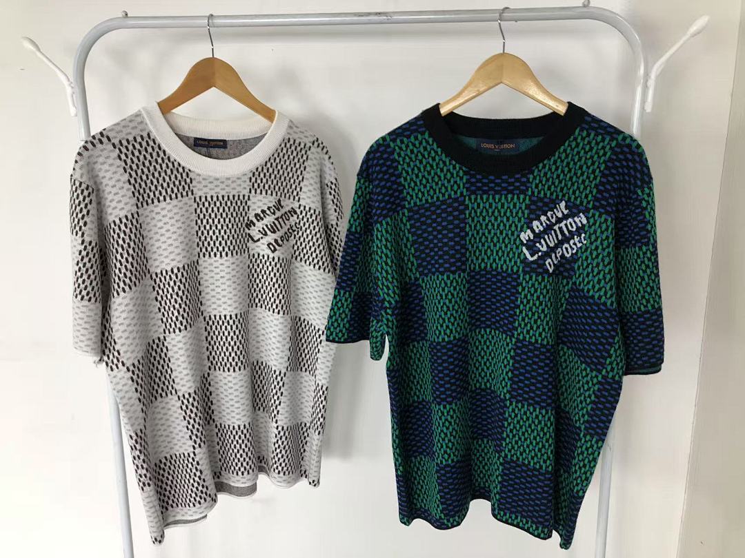 Louis Vuitton 115 L⭐ T-SHIRT 504232483 (Im 170Cm 60Kg I Wear Size M In The Phot) - Image 23