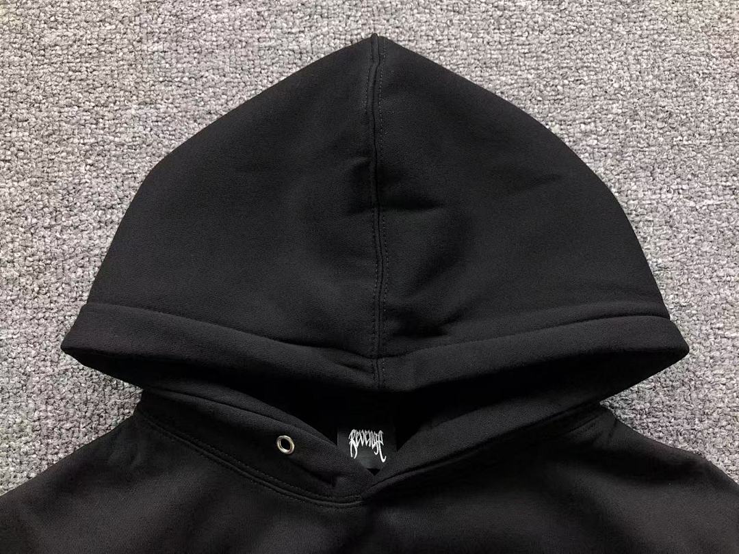 Revenge 128 REVENGE HOODIE 505041591 (Im 170Cm 60Kg I Wear Size S In The Phot) - Image 17
