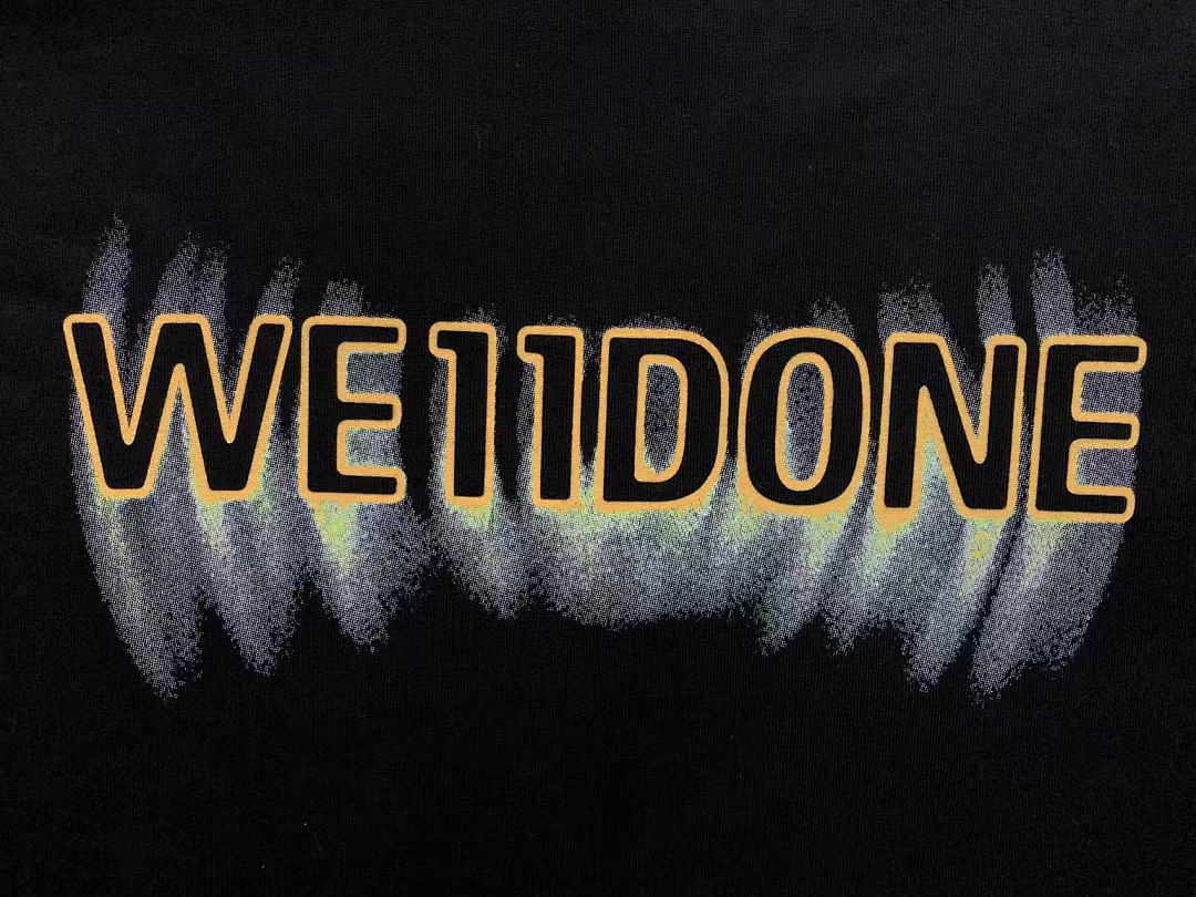 We11done 115 WE11 ⭐⭐NE T-SHIRT 3203310617 (Im 170Cm 60Kg I Wear Size S In The Phot) - Image 8