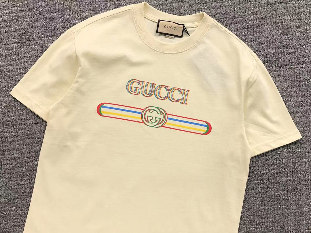 Gucci 78 G⭐C⭐I T-SHIRT 5052706101 (Im 170Cm 60Kg I Wear Size S In The Phot) - Image 7