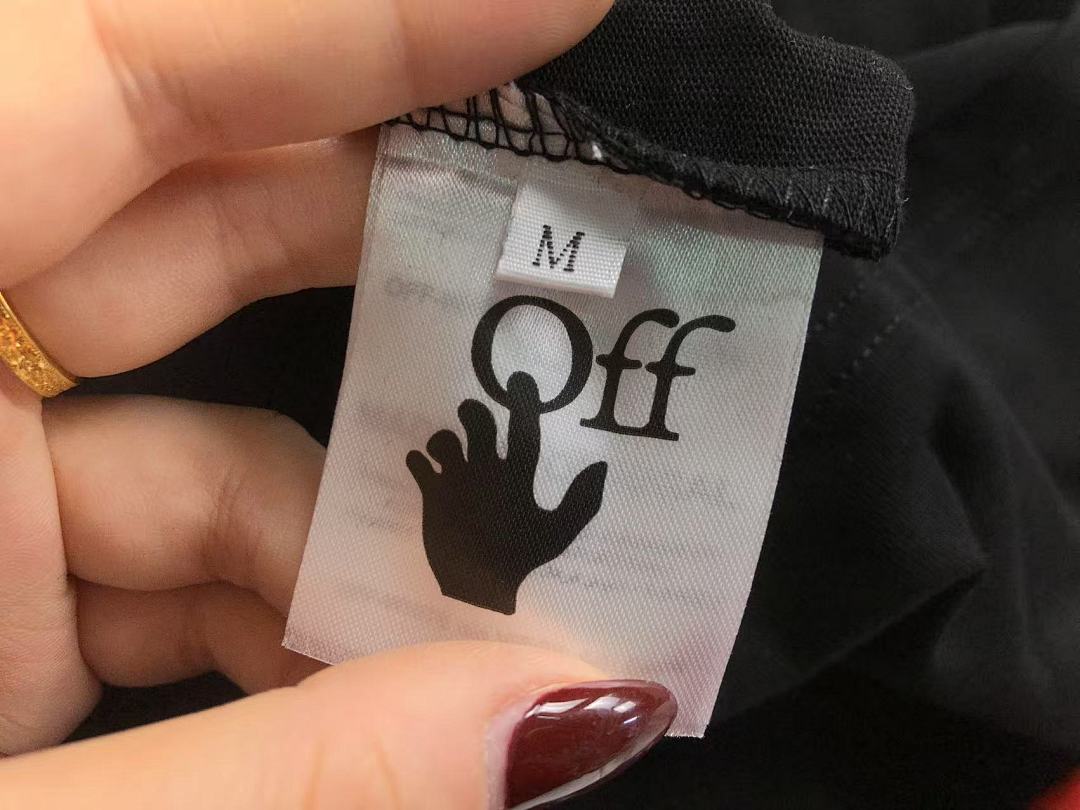 Off-White 108 OFF-WHITE T-SHIRT 5111116147 (Im 170Cm 60Kg I Wear Size M In The Phot) - Image 21
