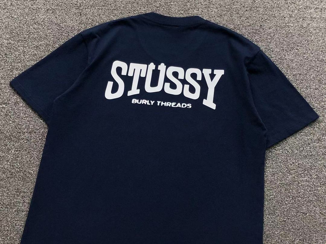 Stussy 82 STUSSY T-SHIRT 126263002 (Im 170Cm 60Kg I Wear Size L In The Phot) - Image 37